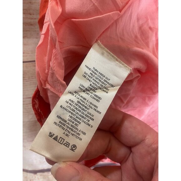 NWT Free People Women's Altura Mini Is Strawberry Lemonade - Large - Picture 12 of 16